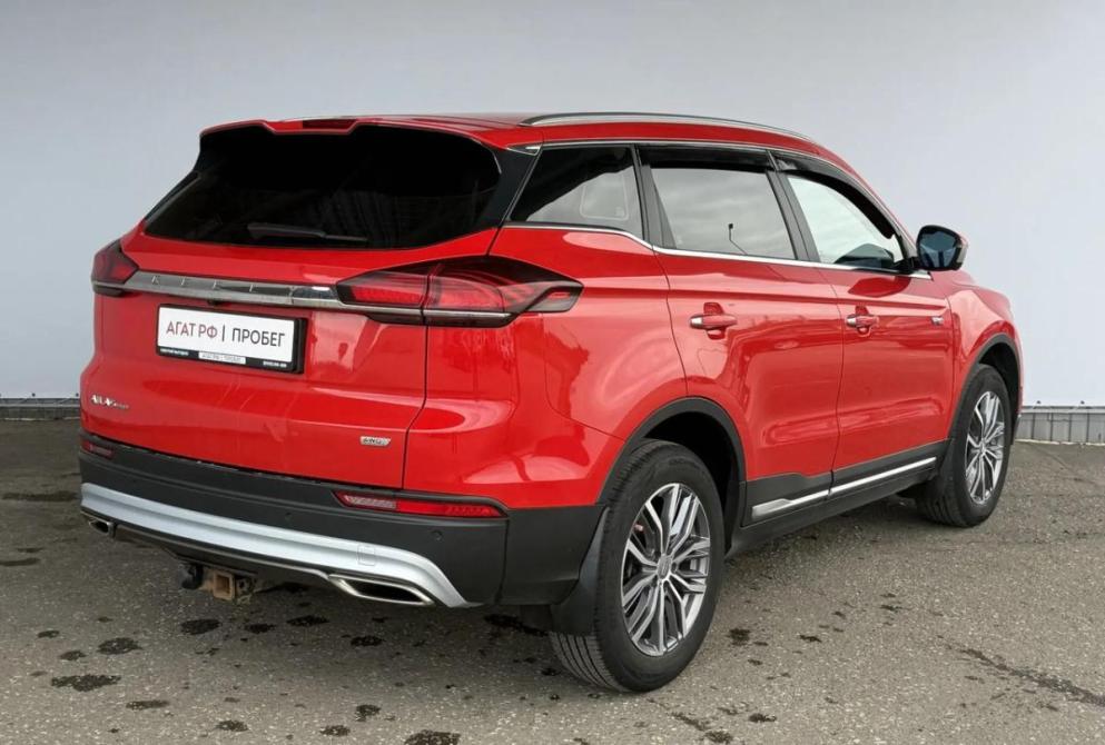Geely Atlas Pro Киров  - изображение 5