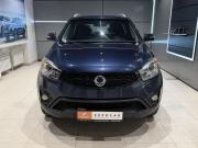 SsangYong Actyon II Рестайлинг Новосибирск  - изображение 24