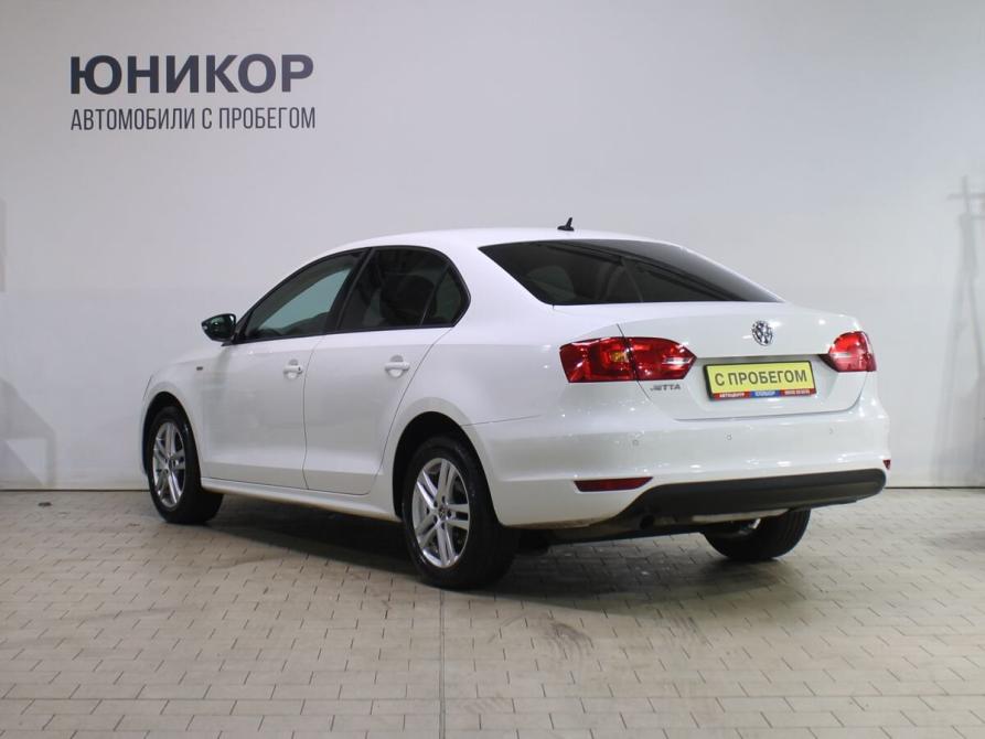 Volkswagen Jetta VI Дзержинск  - изображение 4