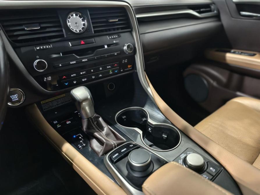 Lexus RX IV Курск  - изображение 17