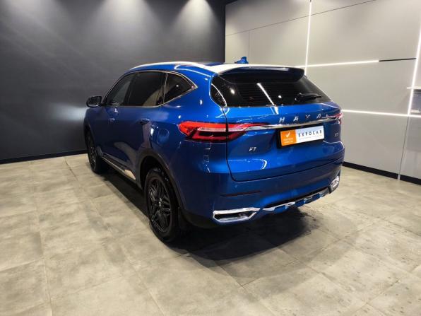 Haval F7 I с пробегом 2021 года, цена 2 069 000 рублей, 89000 км, внедорожник, Автокод Объявления