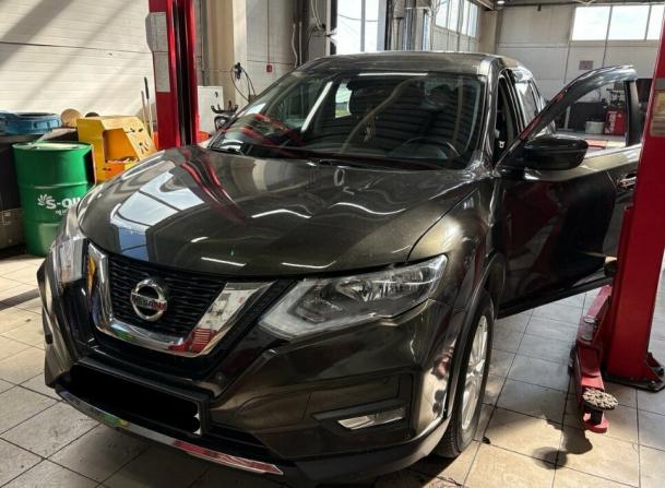 Nissan X-Trail III Рестайлинг с пробегом 2022 года, цена 2 549 000 рублей, 68000 км, внедорожник, Автокод Объявления