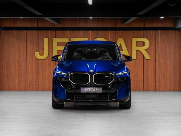 BMW XM с пробегом 2023 года, цена 15 625 000 рублей, 27954 км, внедорожник, Автокод Объявления