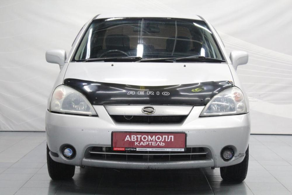 Suzuki Aerio Кемерово  - изображение 6