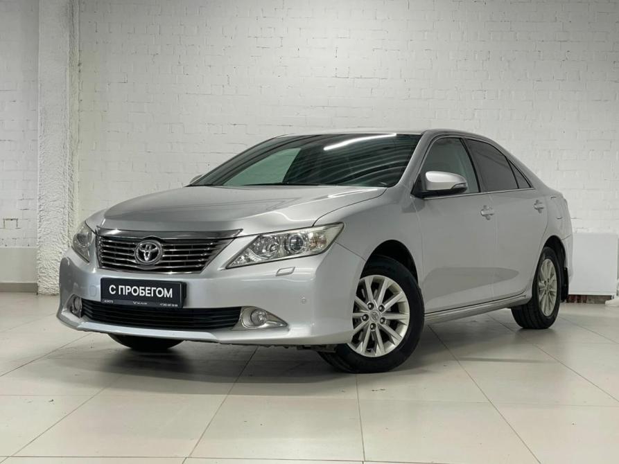 Toyota Camry VII (XV50) Екатеринбург  - изображение 1