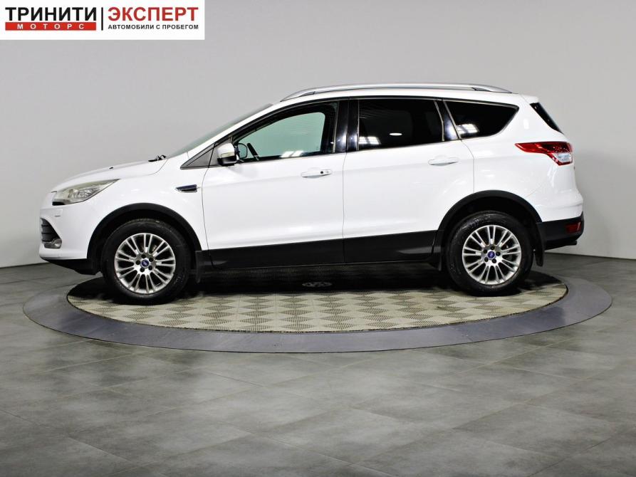 Ford Kuga II Белгород  - изображение 7