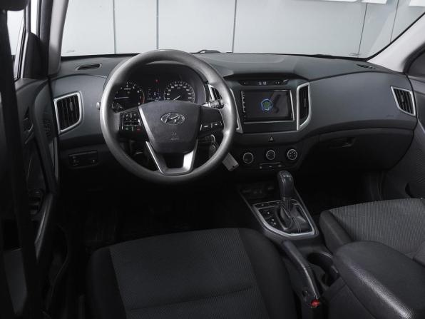 Hyundai Creta I с пробегом 2017 года, цена 1 597 000 рублей, 158070 км, внедорожник, Автокод Объявления