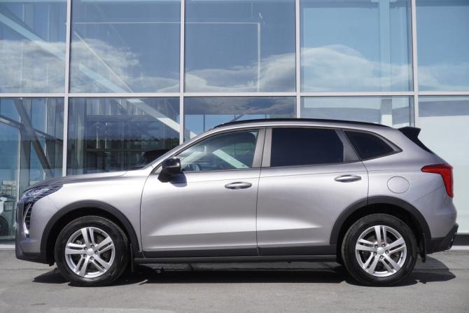 Haval Jolion I Рестайлинг с пробегом 2024 года, цена 2 179 000 рублей, 34864 км, внедорожник, Автокод Объявления