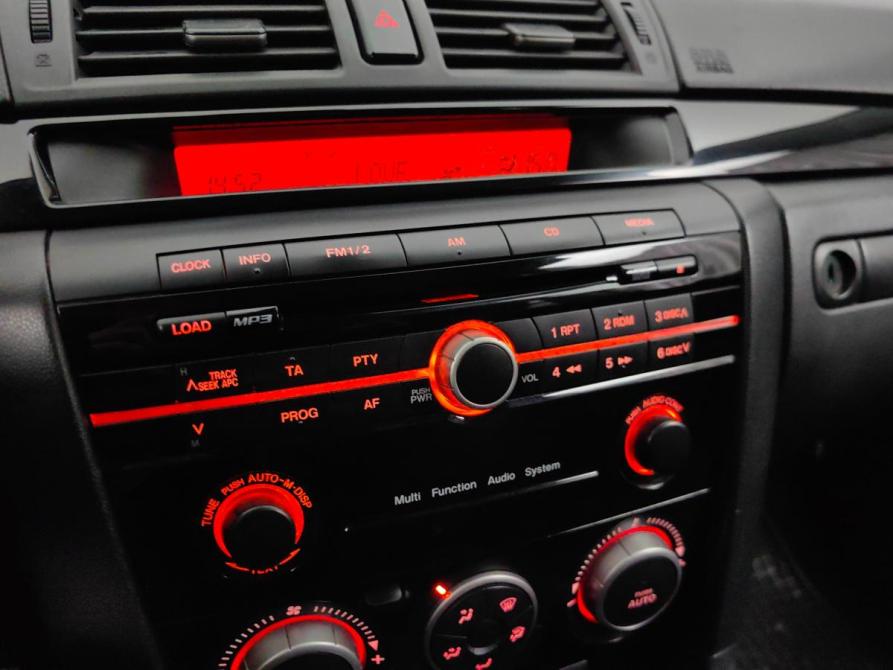 Mazda 3 I (BK) Рестайлинг Подольск  - изображение 15