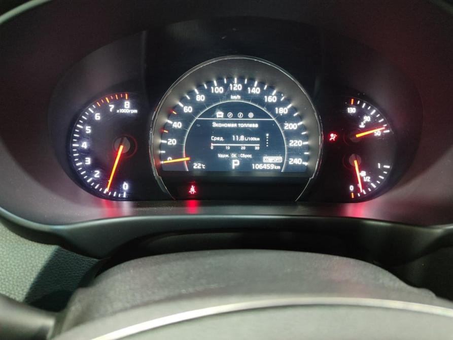 Kia Sorento III Prime Рестайлинг Нижневартовск  - изображение 12