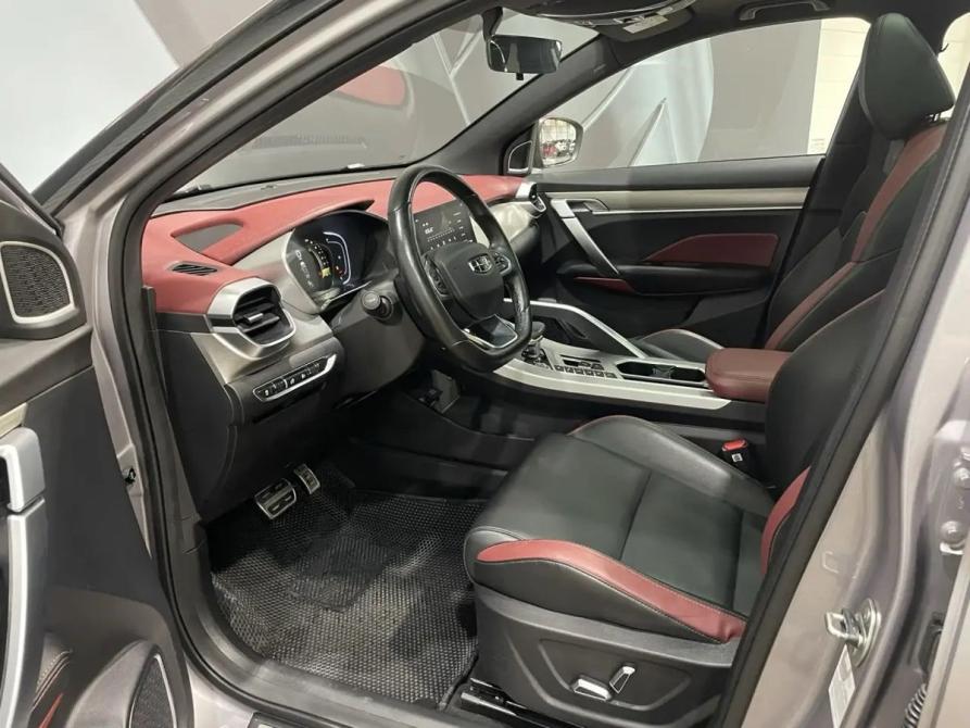 Geely Coolray I Пермь  - изображение 10