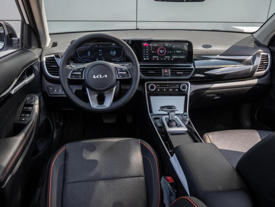 Kia Seltos I Рестайлинг Краснодар  - изображение 6