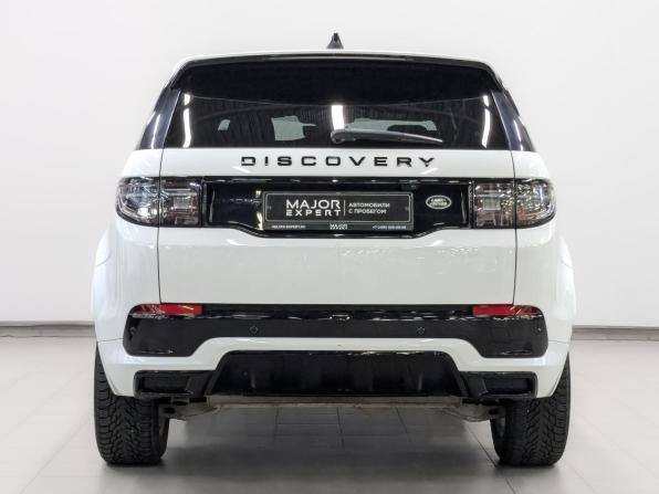 Land Rover Discovery Sport I Рестайлинг с пробегом 2021 года, цена 3 590 000 рублей, 99497 км, внедорожник, Автокод Объявления