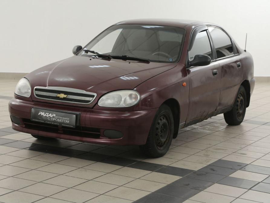 Chevrolet Lanos I Иваново  - изображение 8
