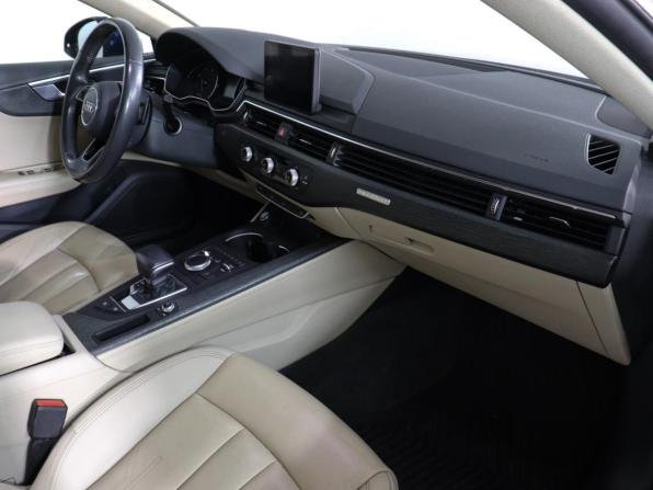 Audi A5 II (F5) с пробегом 2017 года, цена 2 650 000 рублей, 197536 км, лифтбек, Автокод Объявления