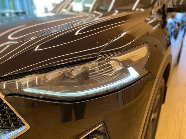 Haval F7 I с пробегом 2021 года, цена 1 848 000 рублей, 88000 км, внедорожник, Автокод Объявления