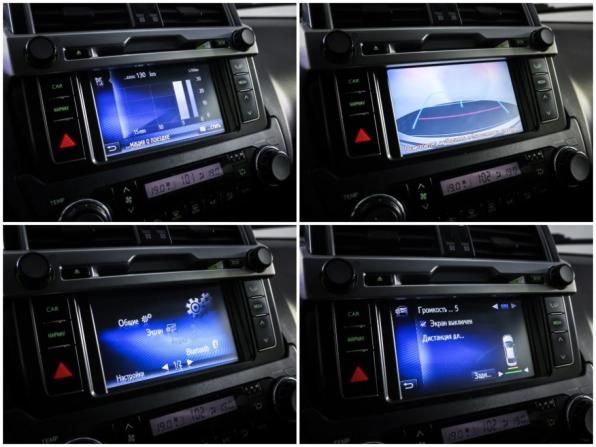 Toyota Land Cruiser Prado 150 Series Рестайлинг 1 с пробегом 2016 года, цена 3 478 000 рублей, 187491 км, внедорожник, Автокод Объявления