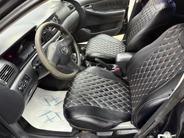 Toyota Corolla IX (E120 E130) Рестайлинг с пробегом 2006 года, цена 360 000 рублей, 294365 км, хэтчбек, Автокод Объявления