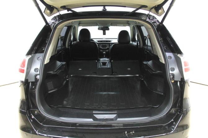 Nissan X-Trail III с пробегом 2018 года, цена 2 038 600 рублей, 90693 км, внедорожник, Автокод Объявления
