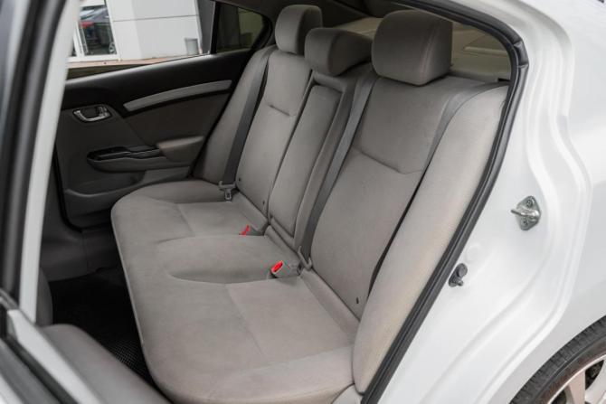 Honda Civic IX с пробегом 2012 года, цена 1 199 000 рублей, 147974 км, седан, Автокод Объявления