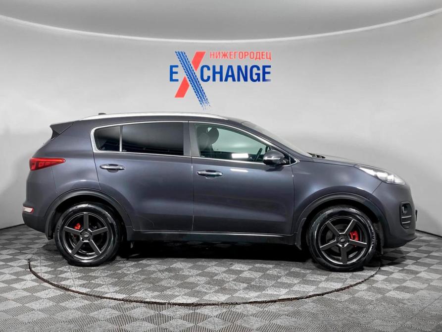 Kia Sportage IV Нижний Новгород  - изображение 3