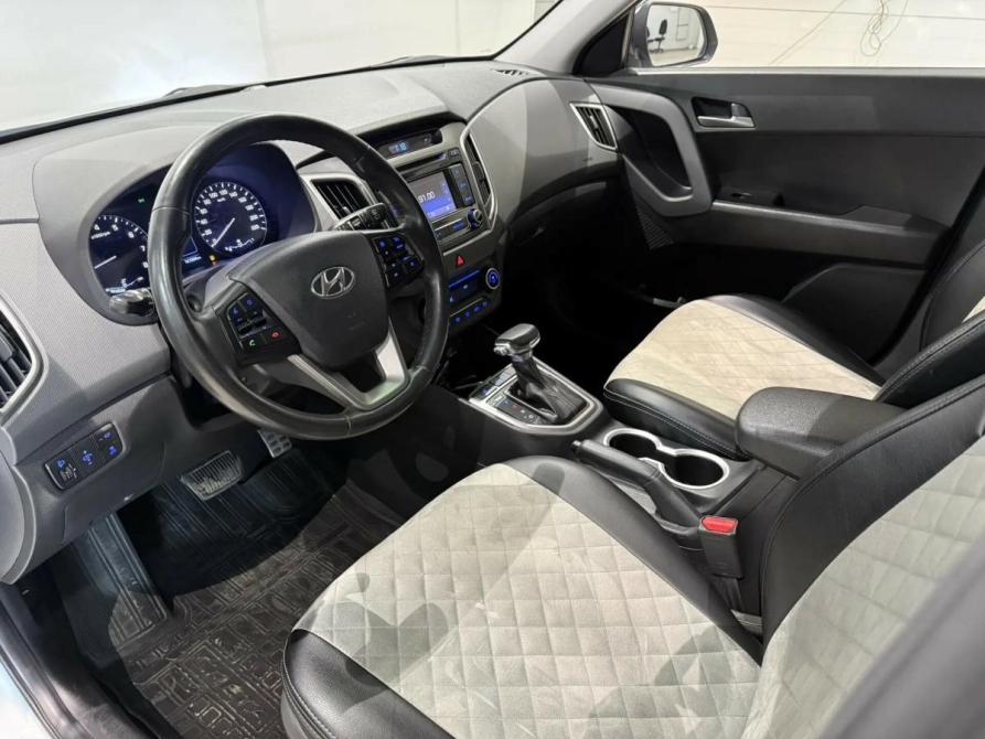 Hyundai Creta I Самара  - изображение 12