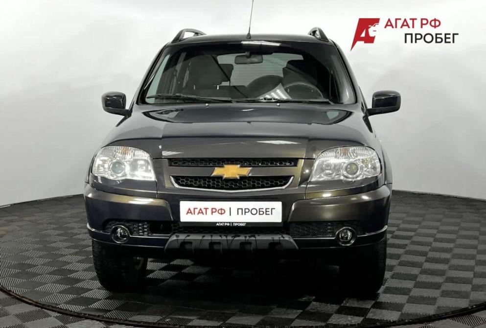 Chevrolet Niva I Рестайлинг Нижний Новгород  - изображение 3