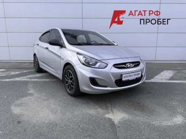 Hyundai Solaris I с пробегом 2011 года, цена 730 000 рублей, 212046 км, седан, Автокод Объявления