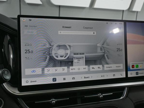 Geely Monjaro I Рестайлинг 2 (China Market) с пробегом 2026 года, цена 4 350 000 рублей, 48 км, внедорожник, Автокод Объявления
