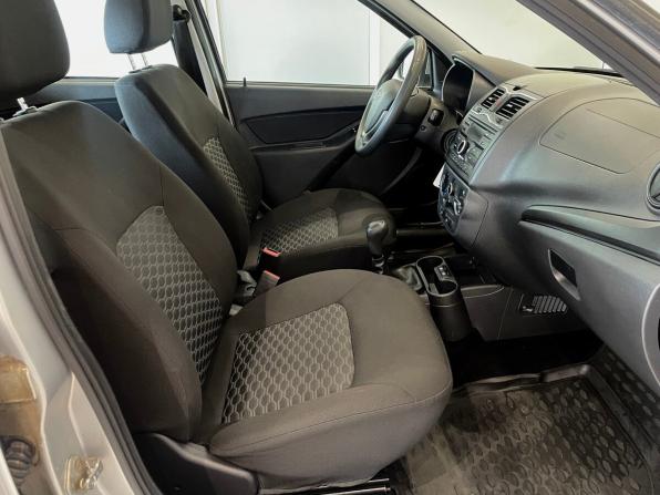 Lada (ВАЗ) Granta I Рестайлинг с пробегом 2018 года, цена 549 000 рублей, 148463 км, седан, Автокод Объявления