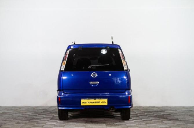 Nissan Cube I (Z10) с пробегом 2000 года, цена 249 000 рублей, 327000 км, компактвэн, Автокод Объявления