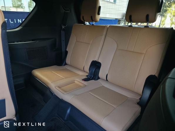Новый Lexus LX IV 2026 года, цена 26 490 000 рублей, внедорожник, Автокод Объявления