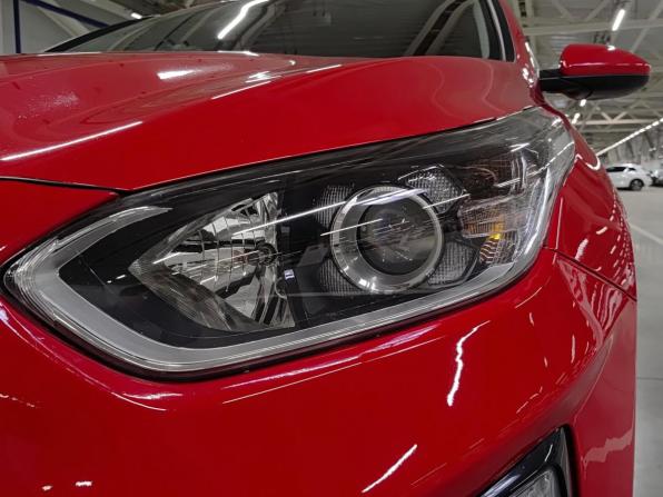 Kia Ceed III с пробегом 2018 года, цена 1 508 000 рублей, 174973 км, хэтчбек, Автокод Объявления