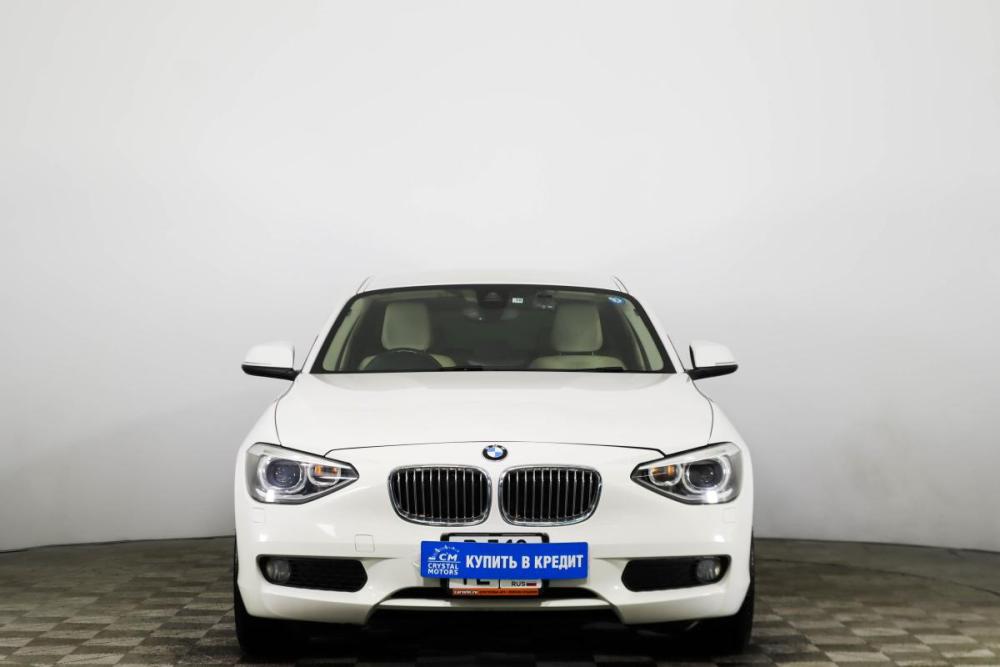BMW 1 серии II (F20/F21) Пермь  - изображение 2