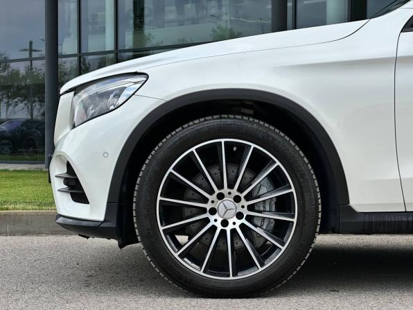 Mercedes-Benz GLC Coupe AMG I (C253) с пробегом 2018 года, цена 4 500 000 рублей, 69972 км, внедорожник, Автокод Объявления