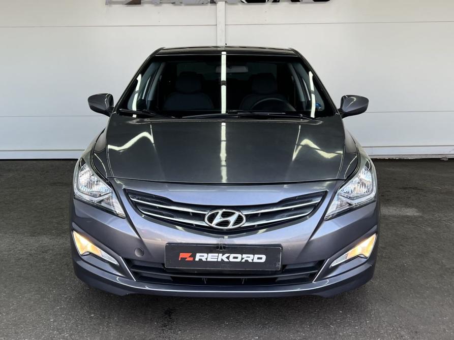 Hyundai Solaris I Рестайлинг Уфа  - изображение 5