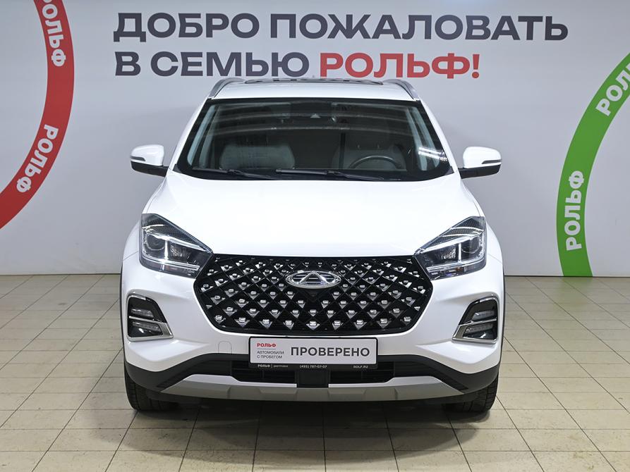 Chery Tiggo 4 Pro I Москва  - изображение 2