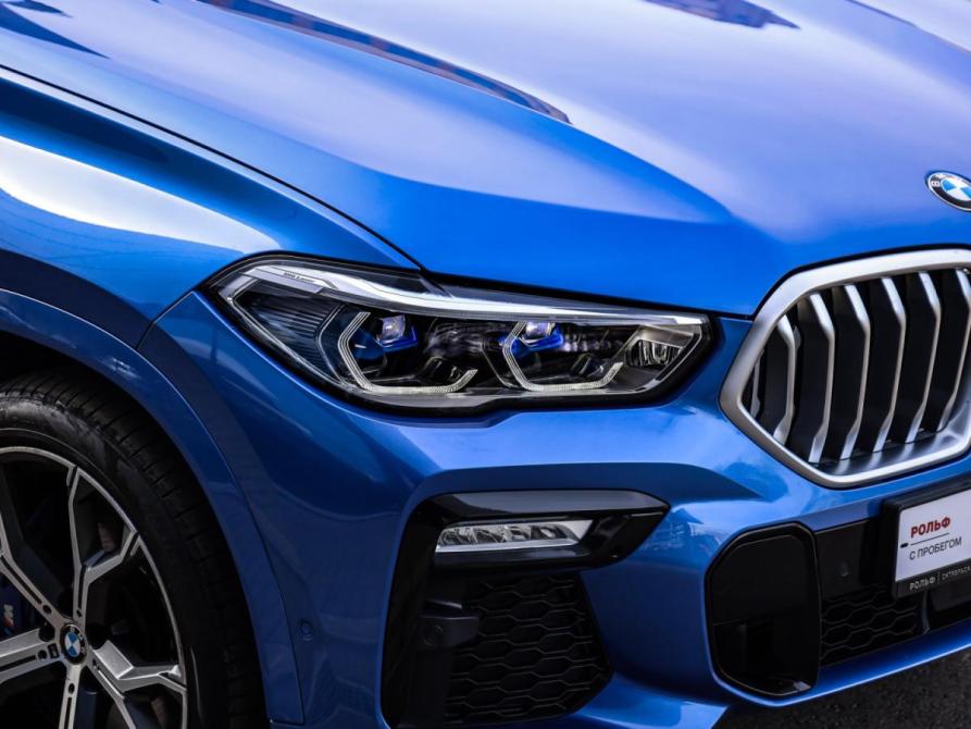 BMW X6 III (G06) Санкт-Петербург  - изображение 11