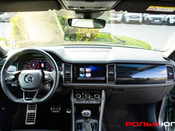 Skoda Kodiaq I с пробегом 2020 года, цена 3 158 000 рублей, 100871 км, внедорожник, Автокод Объявления
