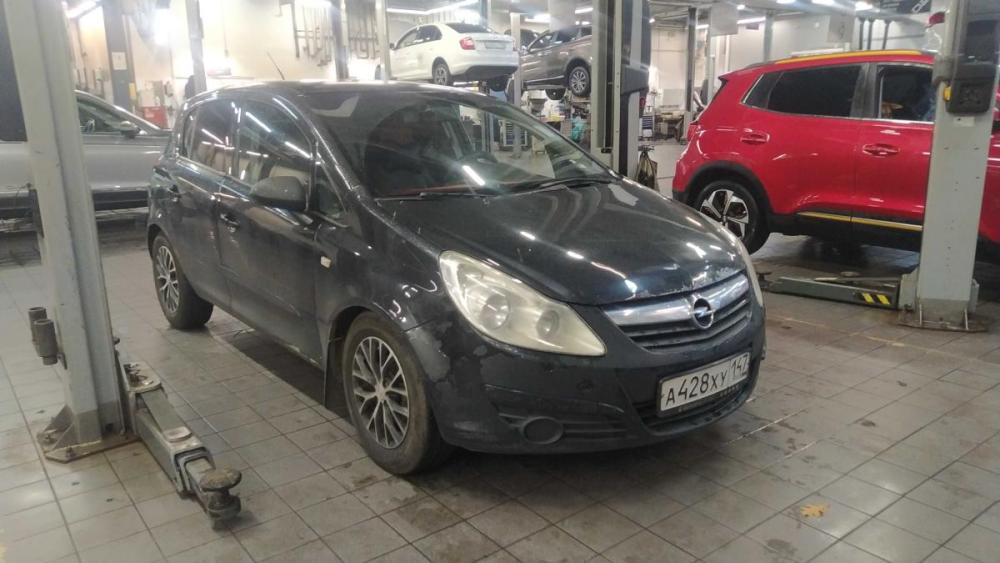 Opel Corsa D Санкт-Петербург  - изображение 2