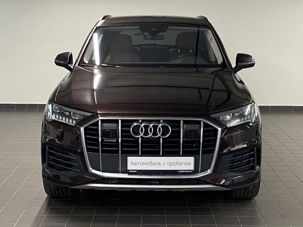 Audi Q7 II (4M) Рестайлинг с пробегом 2020 года, цена 5 850 000 рублей, 86937 км, внедорожник, Автокод Объявления