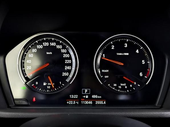 BMW X1 II (F48) Рестайлинг с пробегом 2020 года, цена 3 150 000 рублей, 113044 км, внедорожник, Автокод Объявления