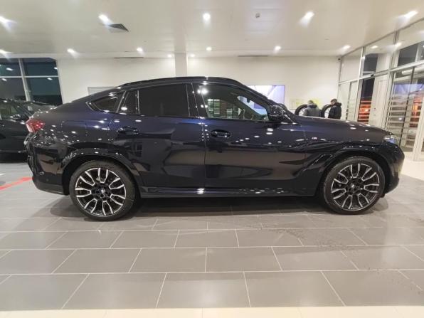 BMW X6 III (G06) Рестайлинг с пробегом 2025 года, цена 15 500 000 рублей, 73 км, внедорожник, Автокод Объявления