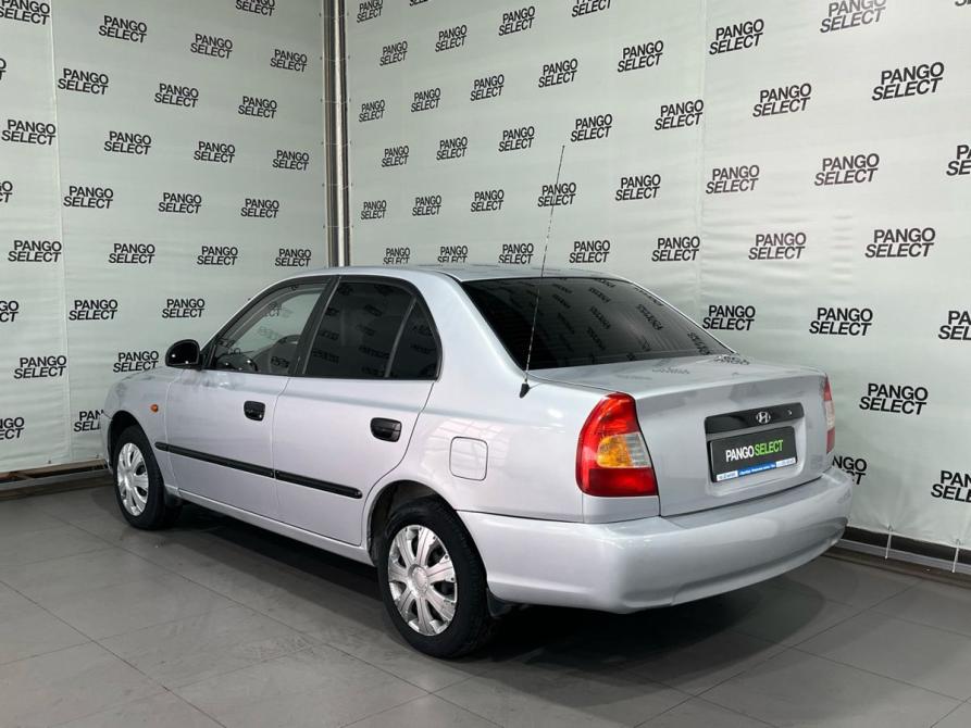 Hyundai Accent II Оренбург  - изображение 3