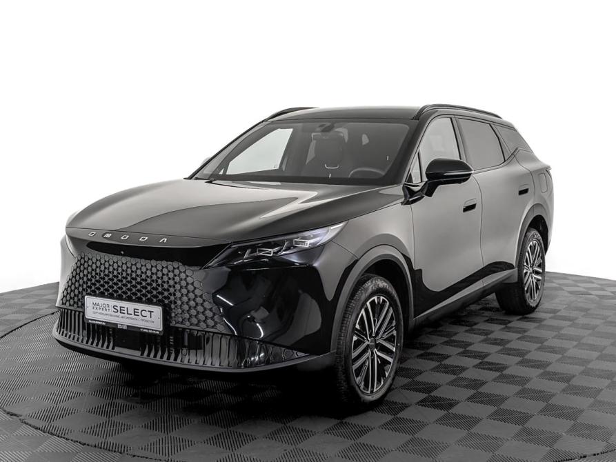 Omoda C7 Москва  - изображение 1