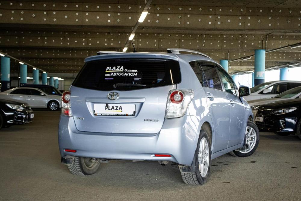 Toyota Verso I Уфа  - изображение 3