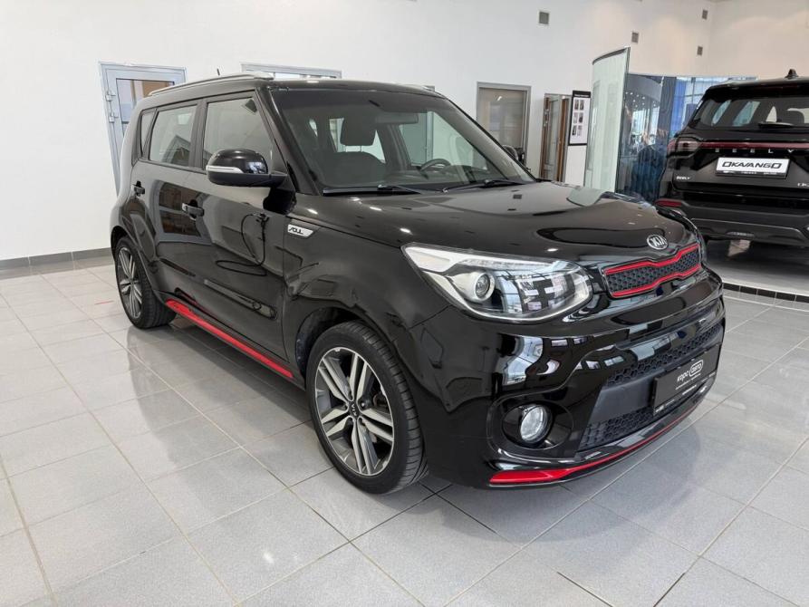 Kia Soul II Рестайлинг Орел  - изображение 1