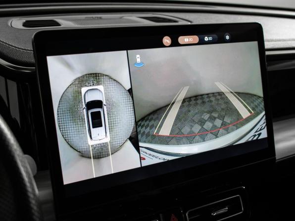 GAC GS8 II с пробегом 2023 года, цена 2 800 000 рублей, 113000 км, внедорожник, Автокод Объявления