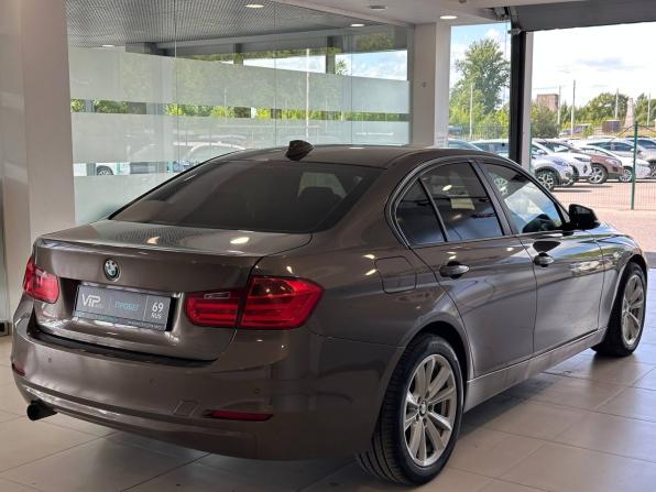 BMW 3 серии VI (F3x) с пробегом 2013 года, цена 1 497 000 рублей, 188047 км, седан, Автокод Объявления