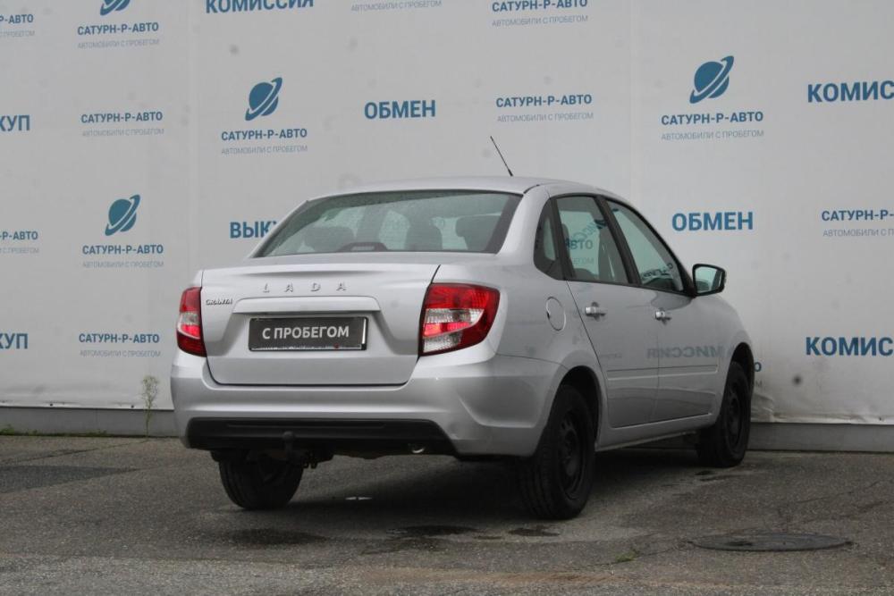 Lada (ВАЗ) Granta I Рестайлинг Пермь  - изображение 5
